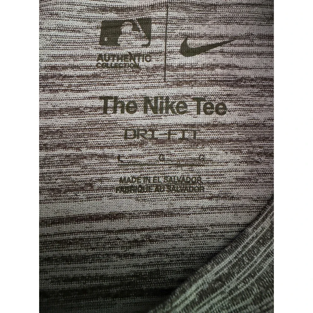 Nike brand model